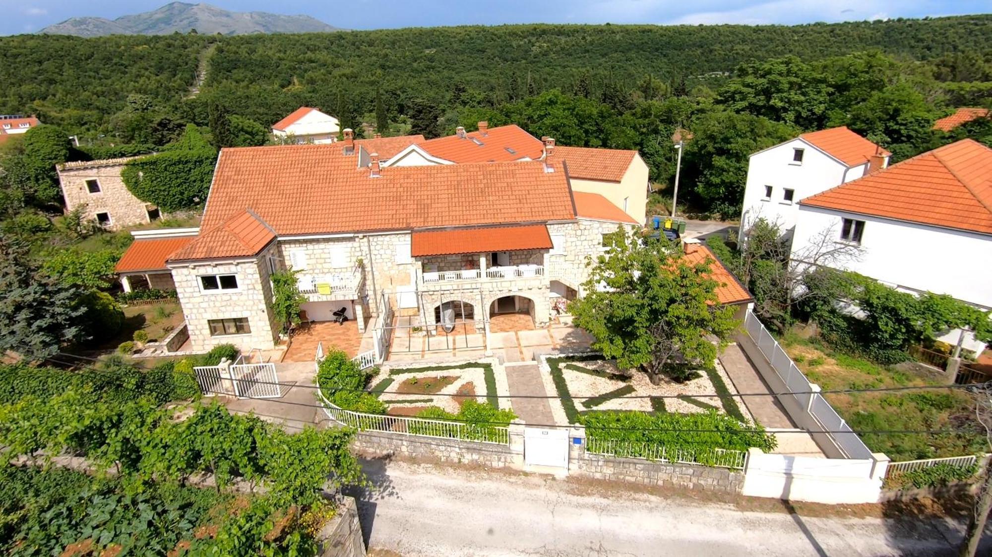 Apartments D&D Dubrovnik Exterior foto